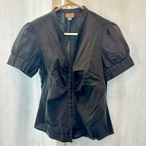 Worthington Black Blouse
